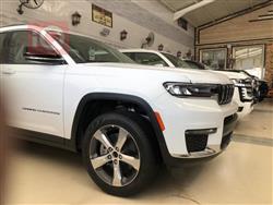 Jeep Grand Cherokee L